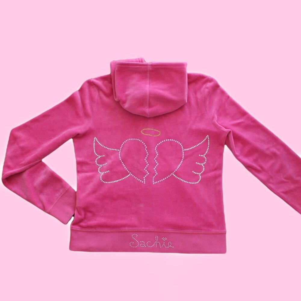Heartbreaker Zip Up Hoodie